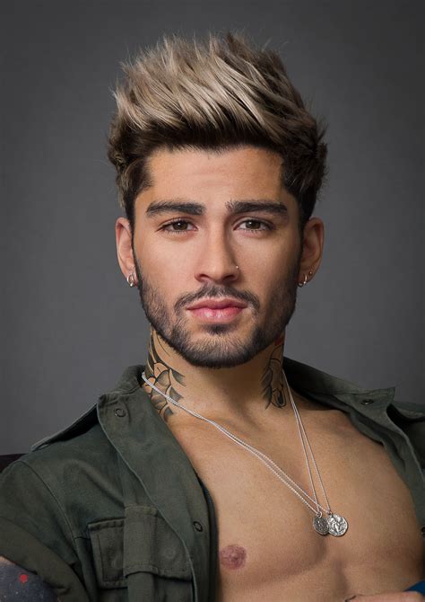zayn malik afkomst